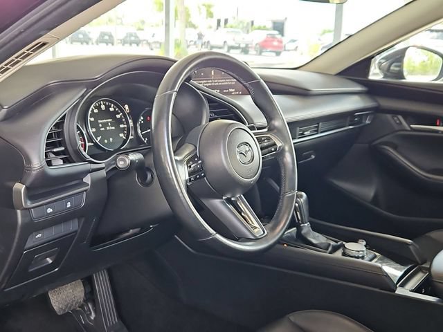 Used 2024 MAZDA MAZDA3 s FWD image 11