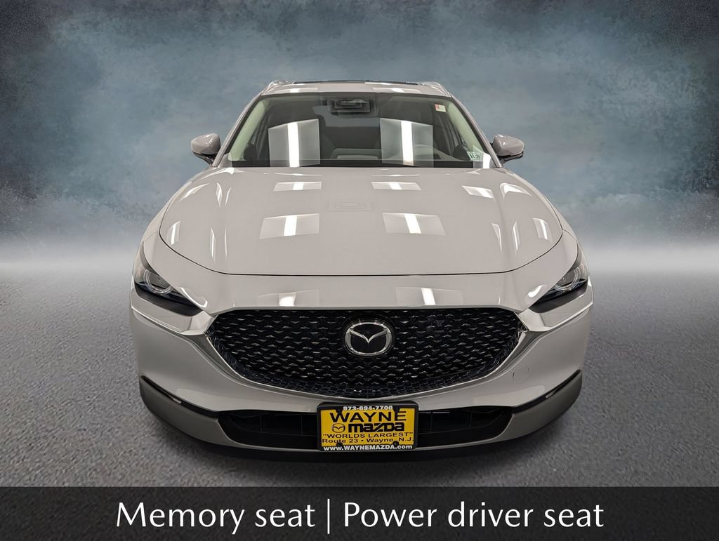 Used 2025 MAZDA CX-30 AWD 2.5 S w/ Premium Package image 2