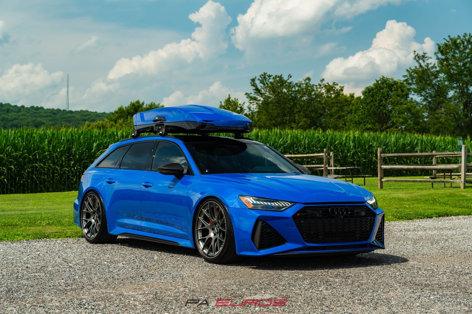 Used 2024 Audi RS 6 performance AWD/4WD image 3