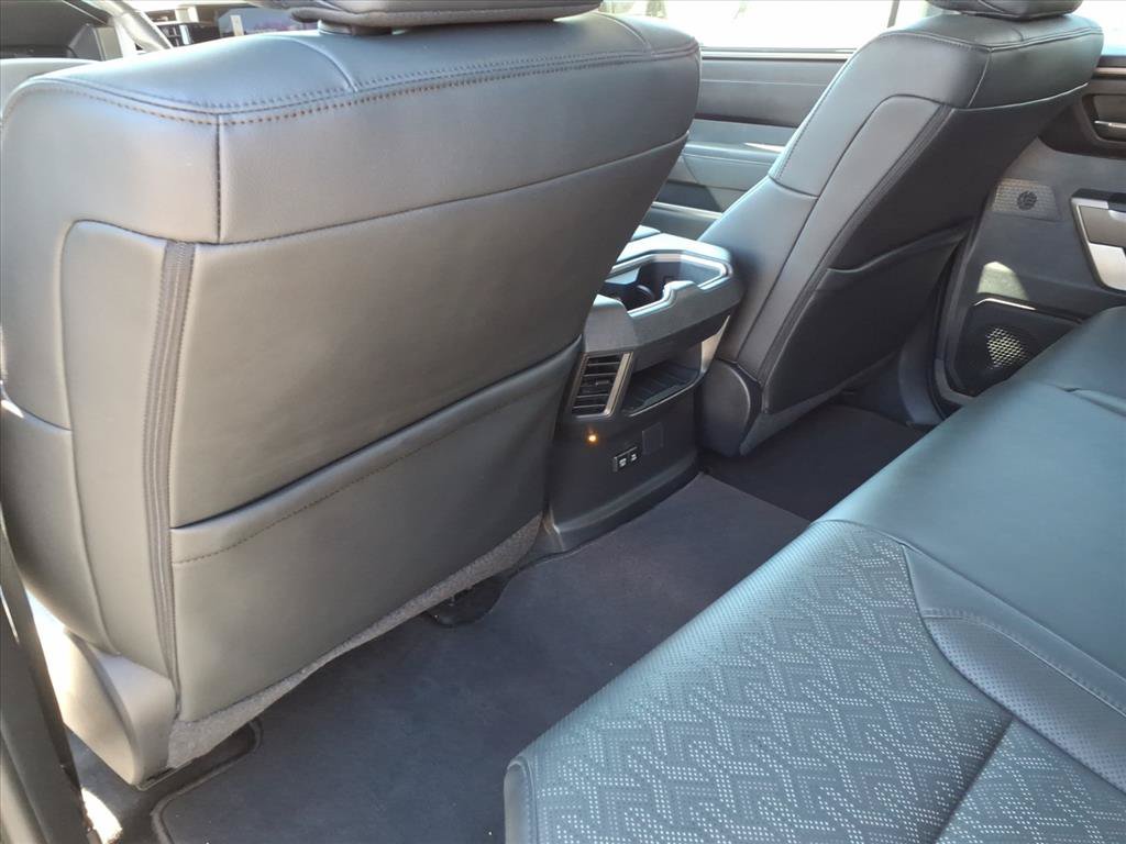 Used 2024 Toyota Tundra SR5 w/ SR5 Premium Package AWD/4WD image 15