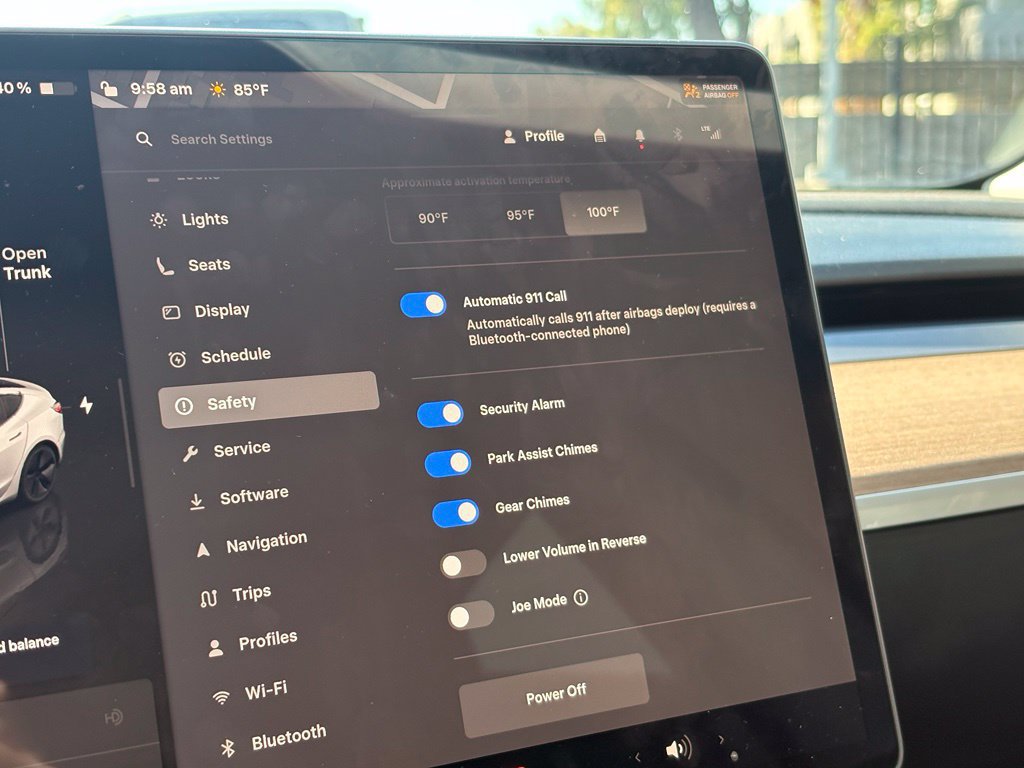 Used 2023 Tesla Model 3 Standard Range RWD image 25