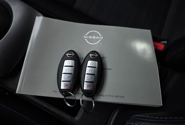 Used 2023 Nissan Leaf S FWD image 38