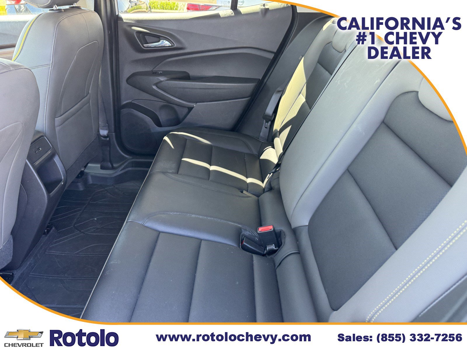Used 2026 Chevrolet Trax ACTIV w/ Driver Confidence Package FWD image 12