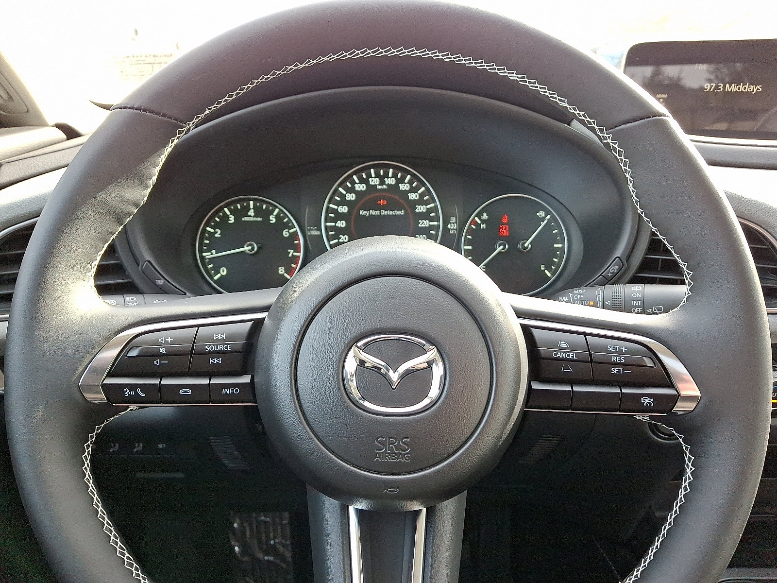 New 2026 MAZDA CX-30 2.5 Turbo AWD/4WD image 15