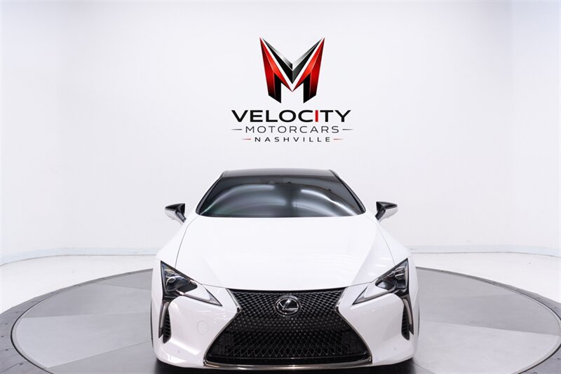 Used 2024 Lexus LC 500 Coupe w/ Bespoke Build Package RWD image 11