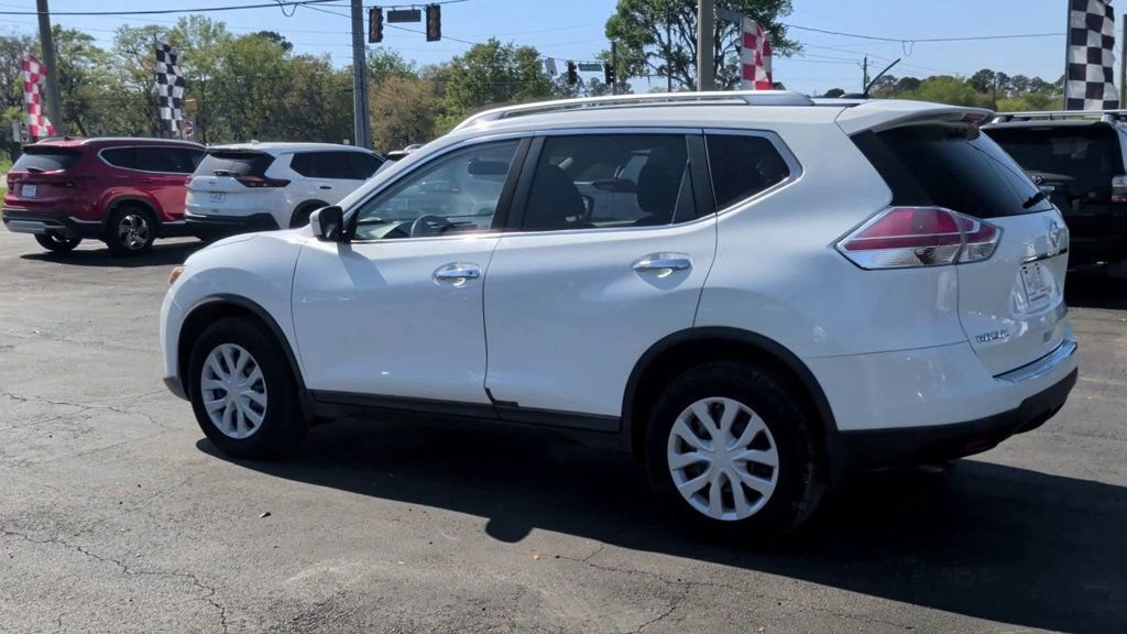 Used 2016 Nissan Rogue S w/ Appearance Package FWD image 6