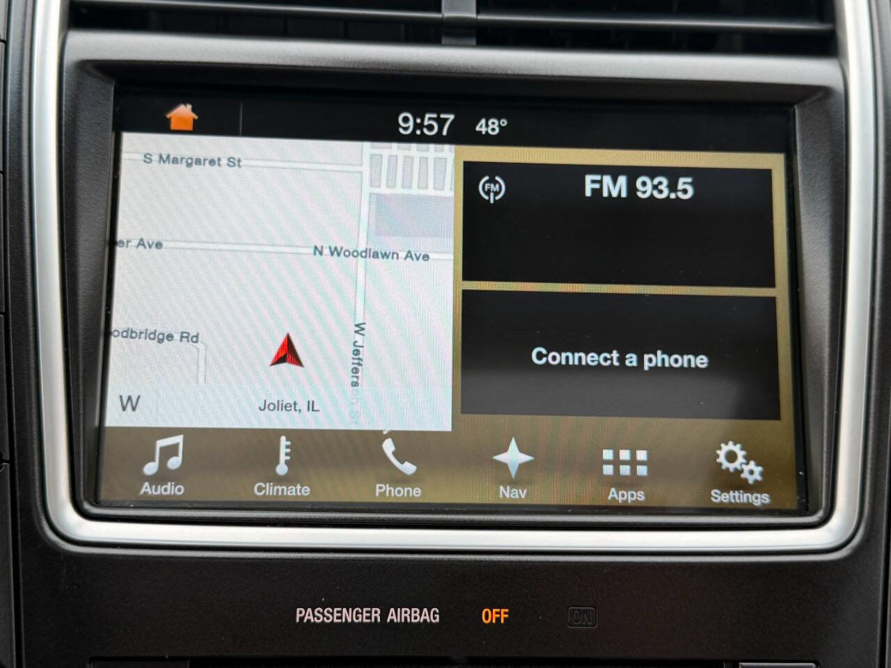 Used 2016 Lincoln MKX Reserve image 45