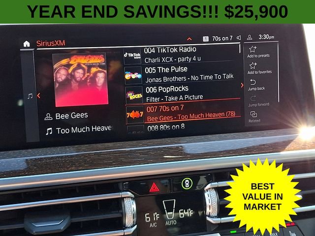 Used 2023 BMW X3 sDrive30i image 20