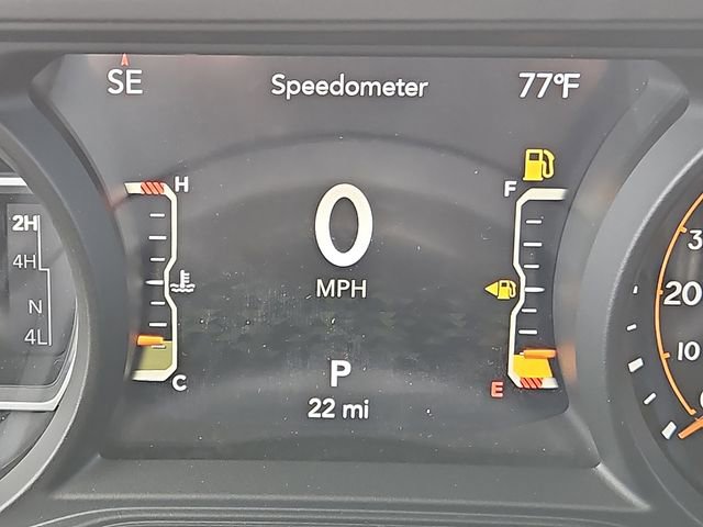 New 2026 Jeep Gladiator Mojave image 18