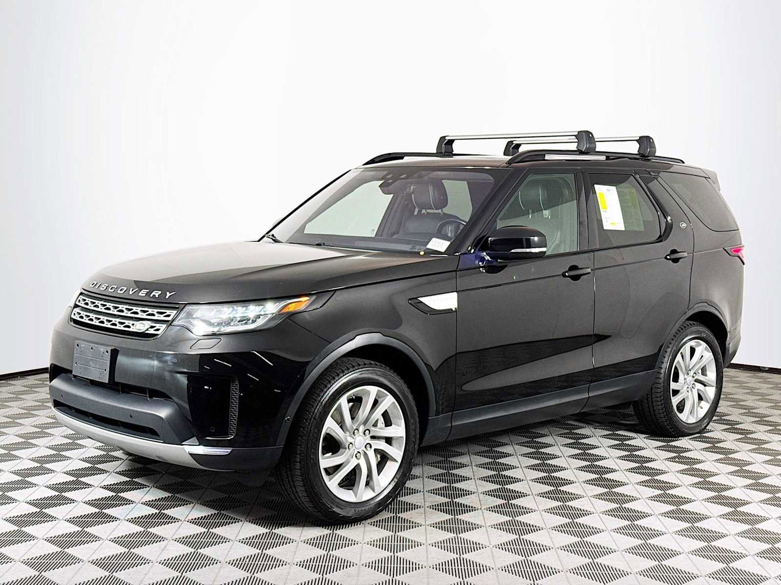Used 2019 Land Rover Discovery HSE