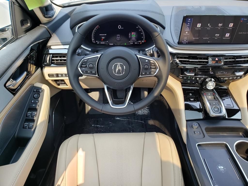 New 2026 Acura MDX SH-AWD w/ Technology Package image 8