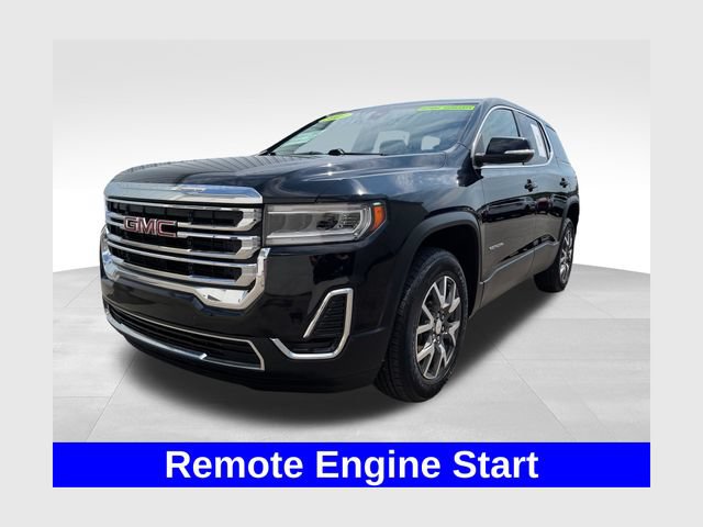 Used 2023 GMC Acadia SLE