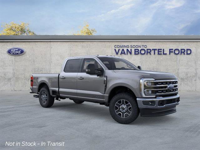 New 2026 Ford F250 Lariat image 51