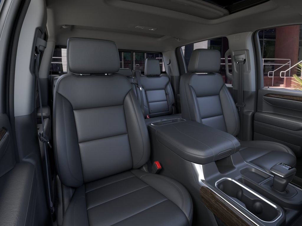 New 2026 GMC Sierra 1500 Elevation w/ Elevation Premium Package AWD/4WD image 17