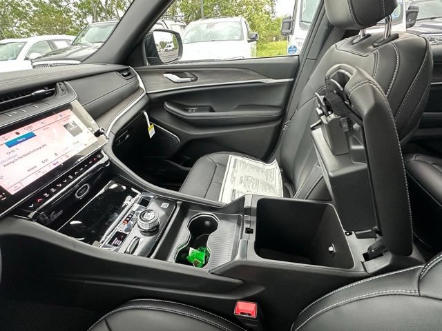 New 2026 Jeep Grand Cherokee L Limited AWD/4WD image 25
