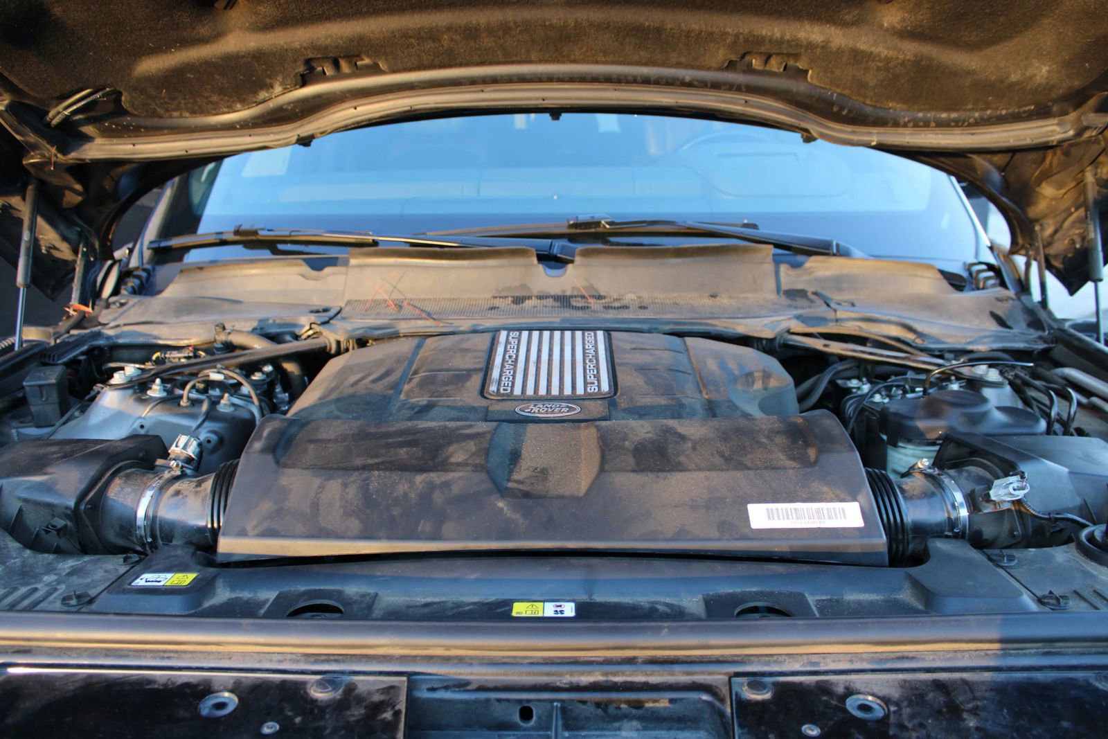 Used 2021 Land Rover Range Rover P525 Westminster Edition LWB image 47