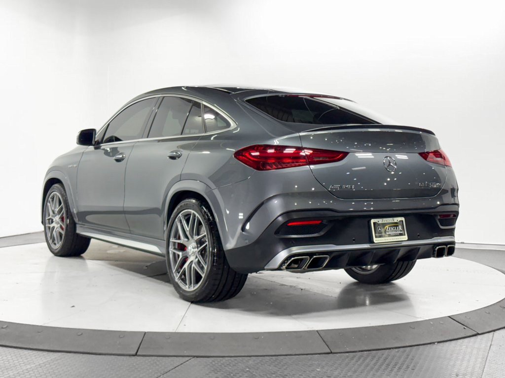 Used 2024 Mercedes-Benz GLE 63 AMG S image 29