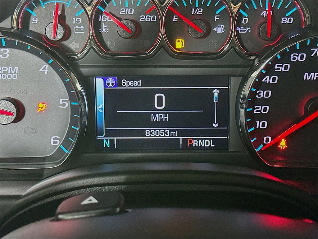 Used 2018 Chevrolet Tahoe LS w/ Max Trailering Package image 15