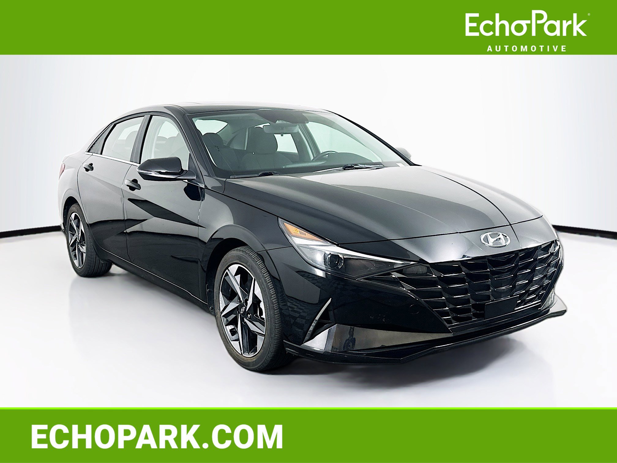 Used 2022 Hyundai Elantra SEL w/ Convenience + Premium Package