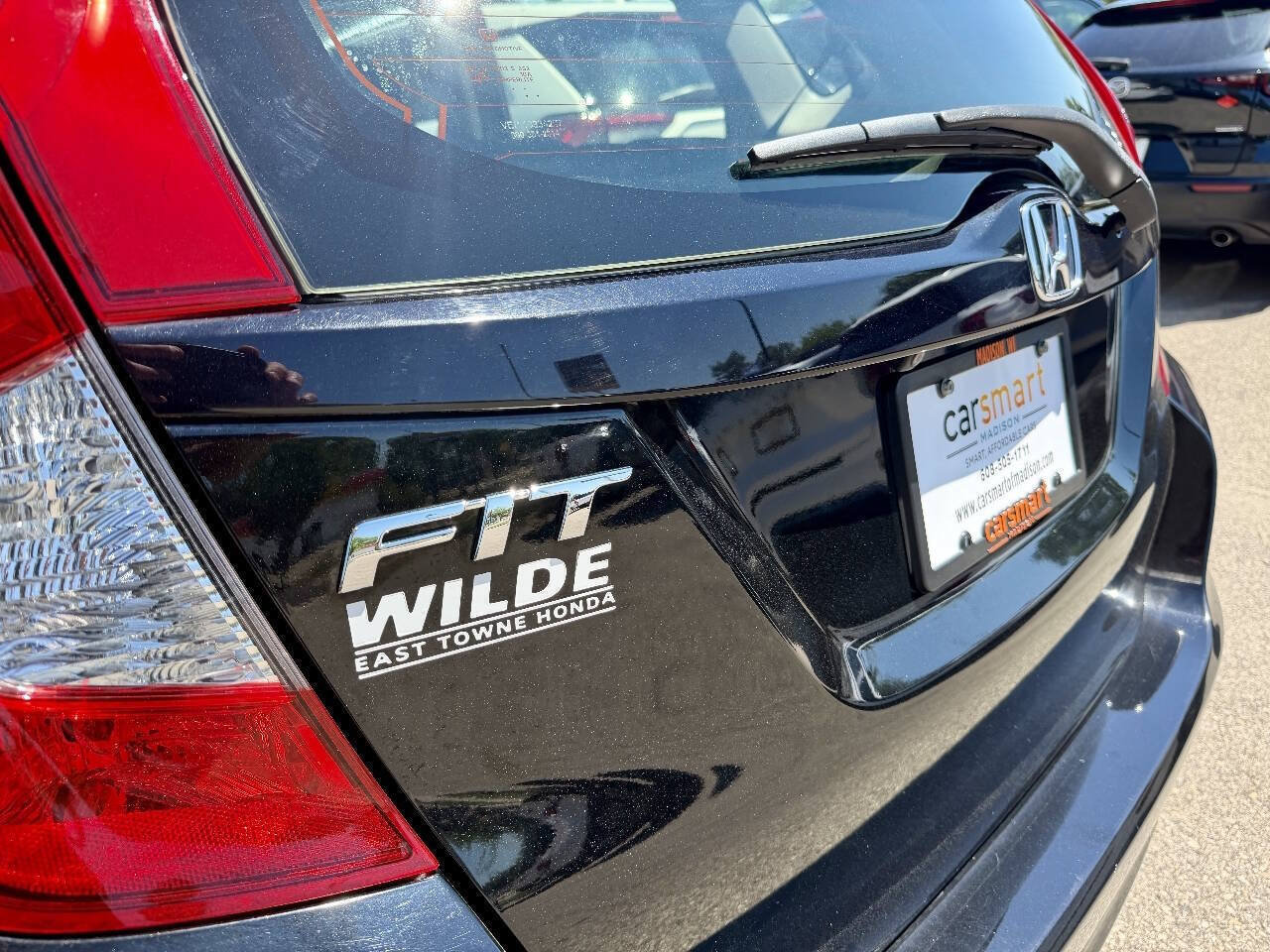 Used 2017 Honda Fit LX image 11