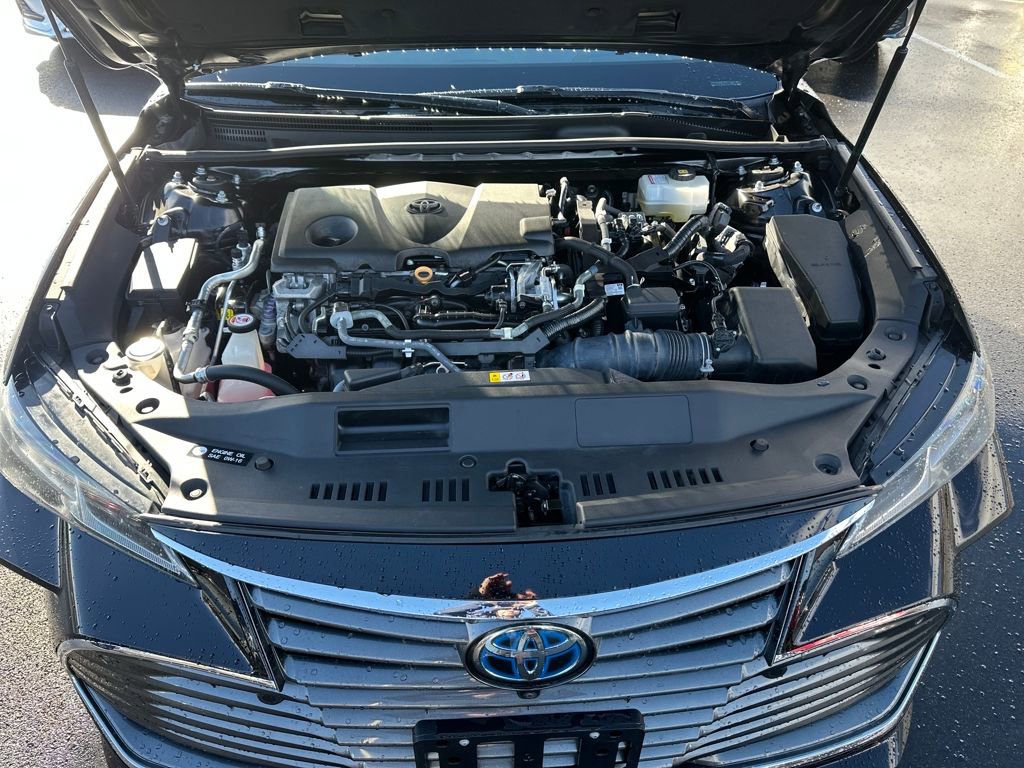 Used 2020 Toyota Avalon Limited w/ Advanced Safety Package image 10