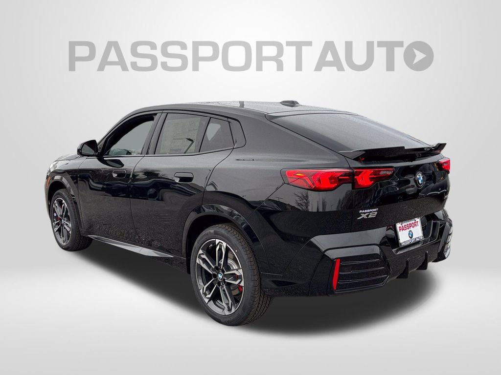 New 2026 BMW X2 xDrive28i image 3