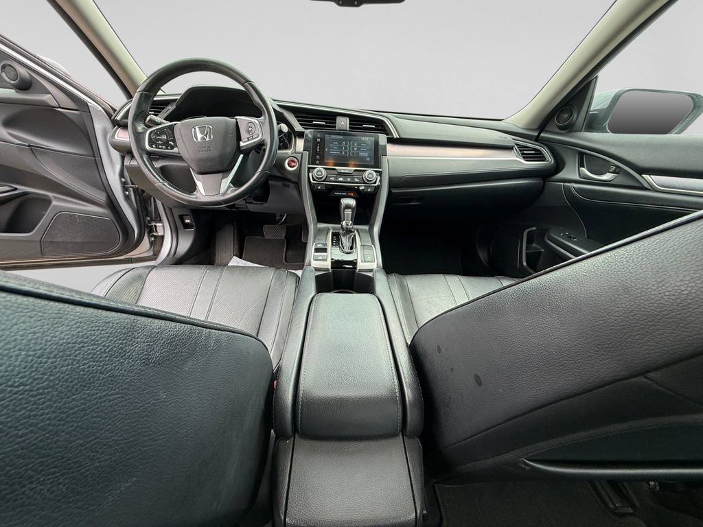 Used 2017 Honda Civic EX-L image 23