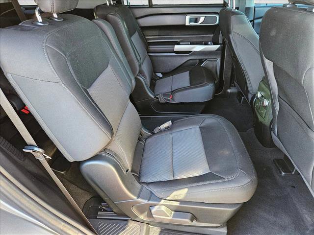 Used 2022 Ford Explorer XLT RWD image 19