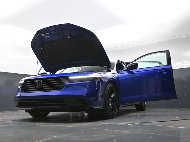 Certified 2025 Honda Accord Sport image 44