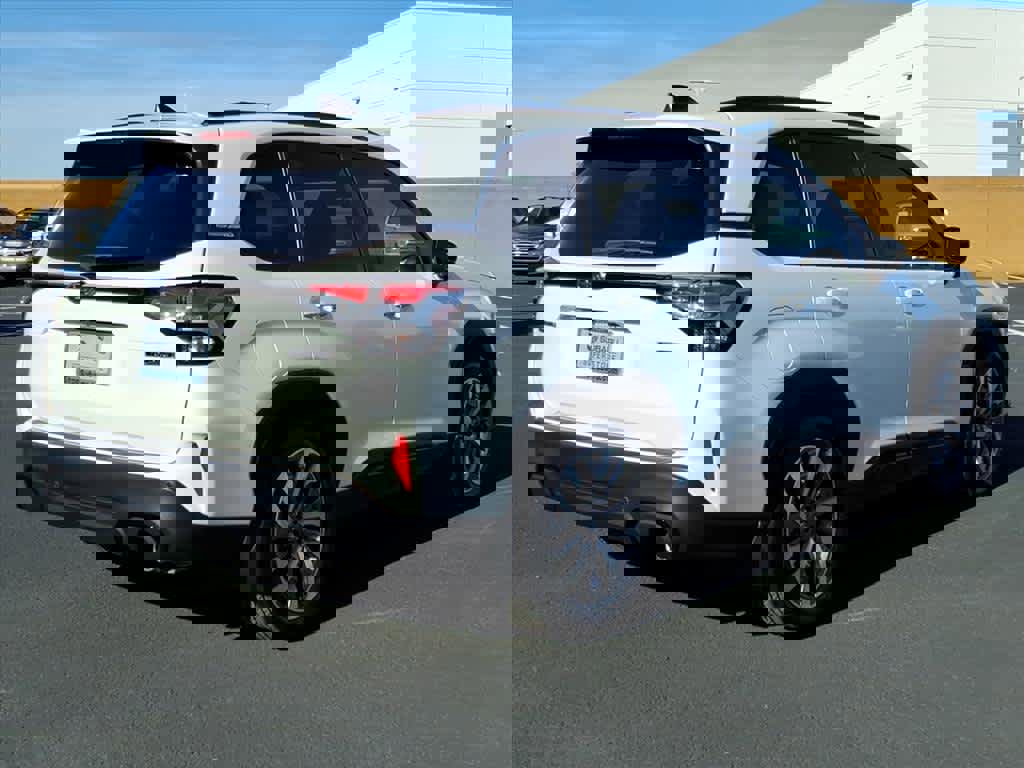 Certified 2025 Subaru Forester Touring w/ Popular Package - Touring image 6