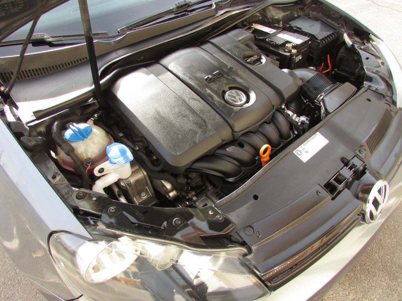 Used 2011 Volkswagen Jetta S FWD image 28