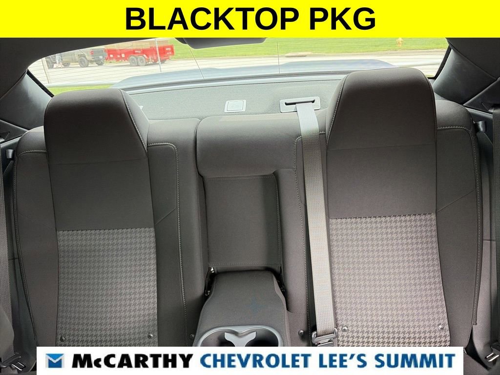 Used 2021 Dodge Challenger GT w/ Blacktop Package image 41