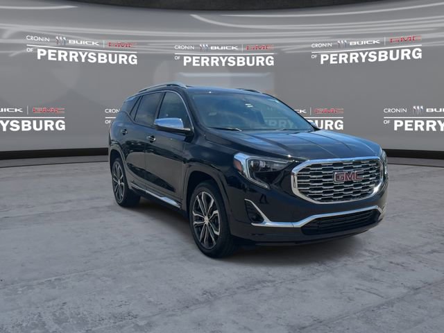 Used 2020 GMC Terrain Denali FWD image 2