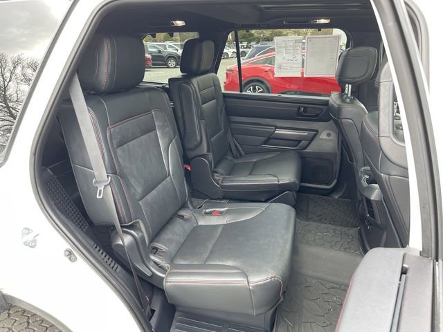 Certified 2025 Toyota Sequoia TRD Pro AWD/4WD image 23