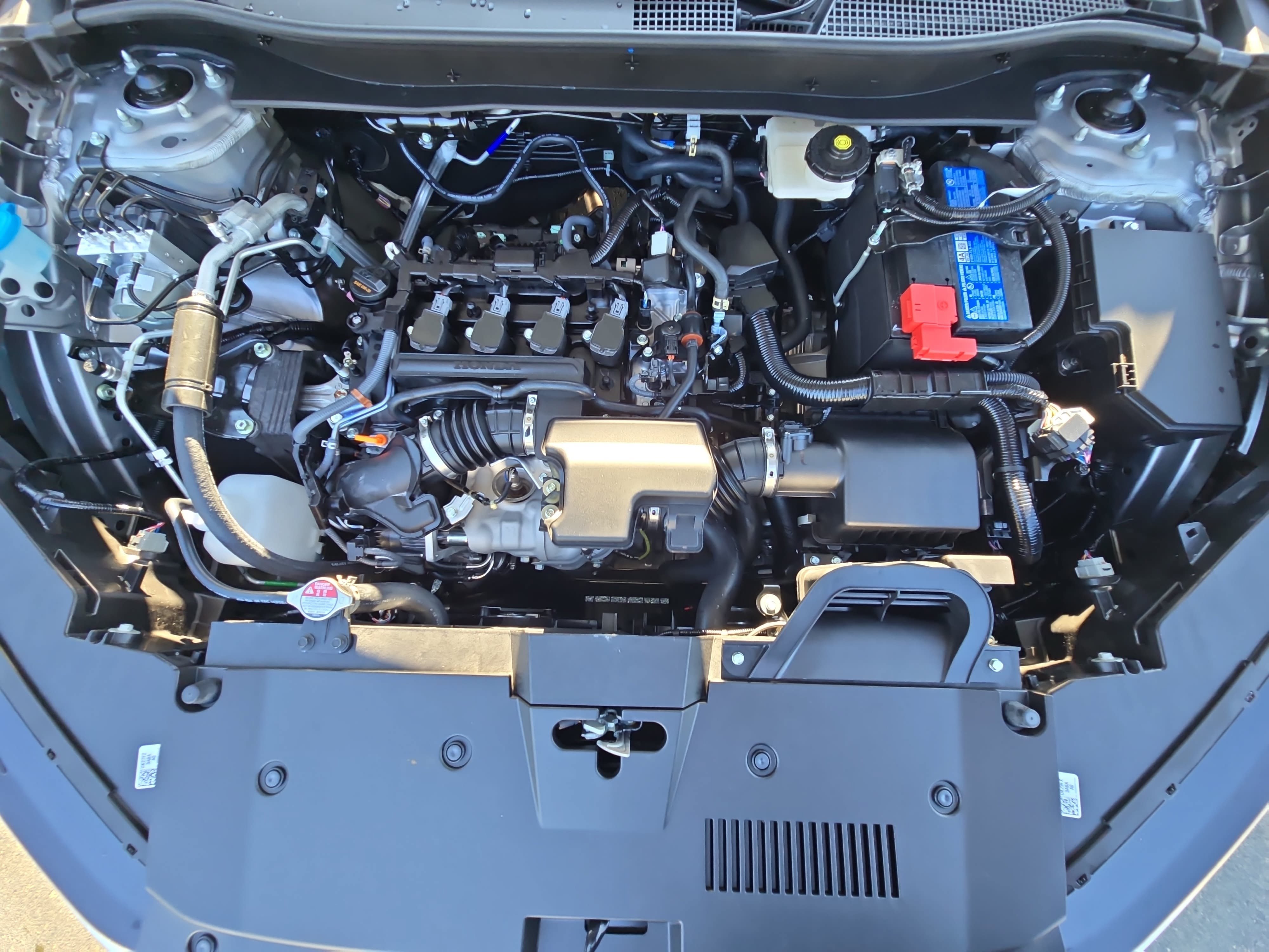 New 2027 Honda CR-V EX image 30