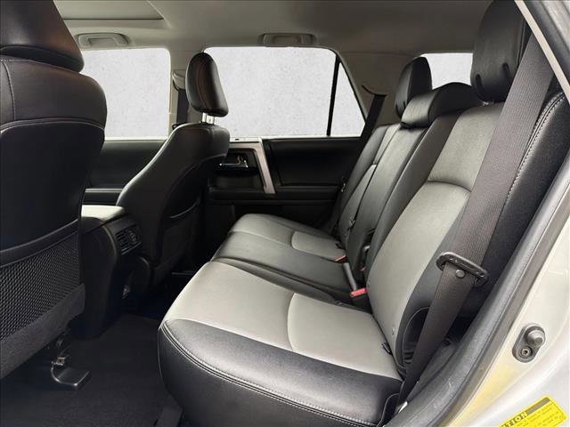 Certified 2023 Toyota 4Runner SR5 Premium w/ Moonroof Package image 23