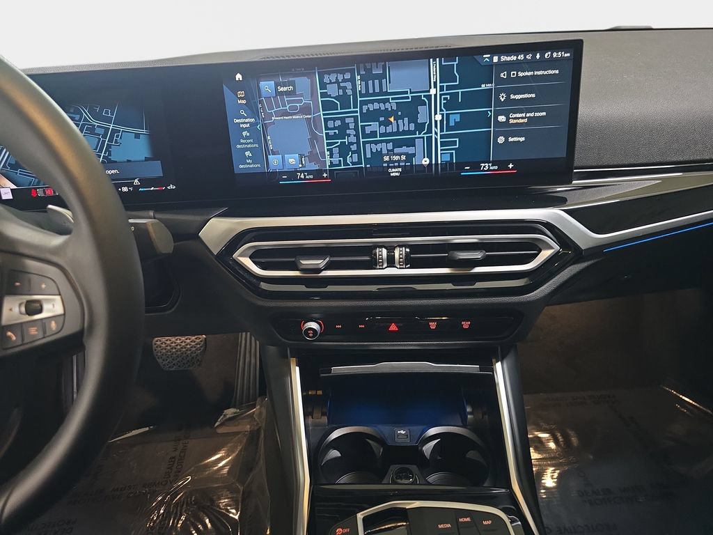 Certified 2024 BMW 330i Sedan w/ Convenience Package RWD image 23