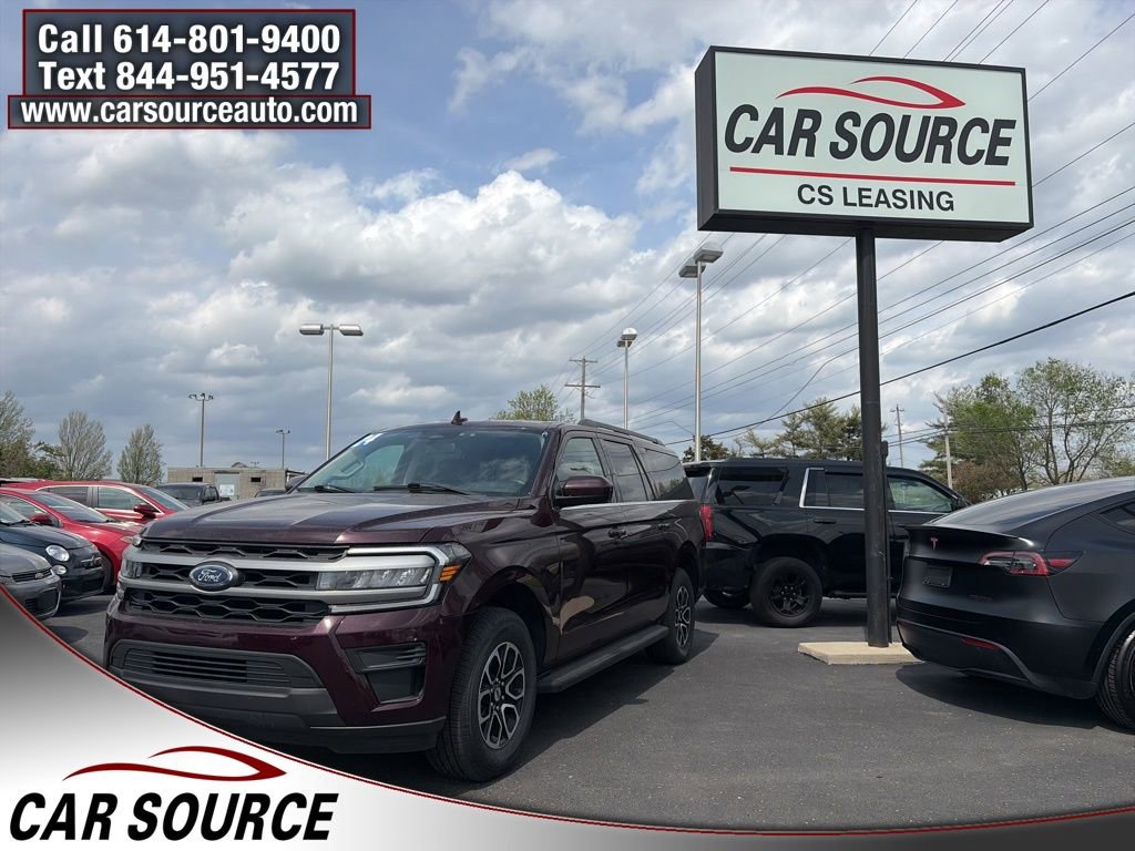 Used 2024 Ford Expedition Max XLT AWD/4WD image 1