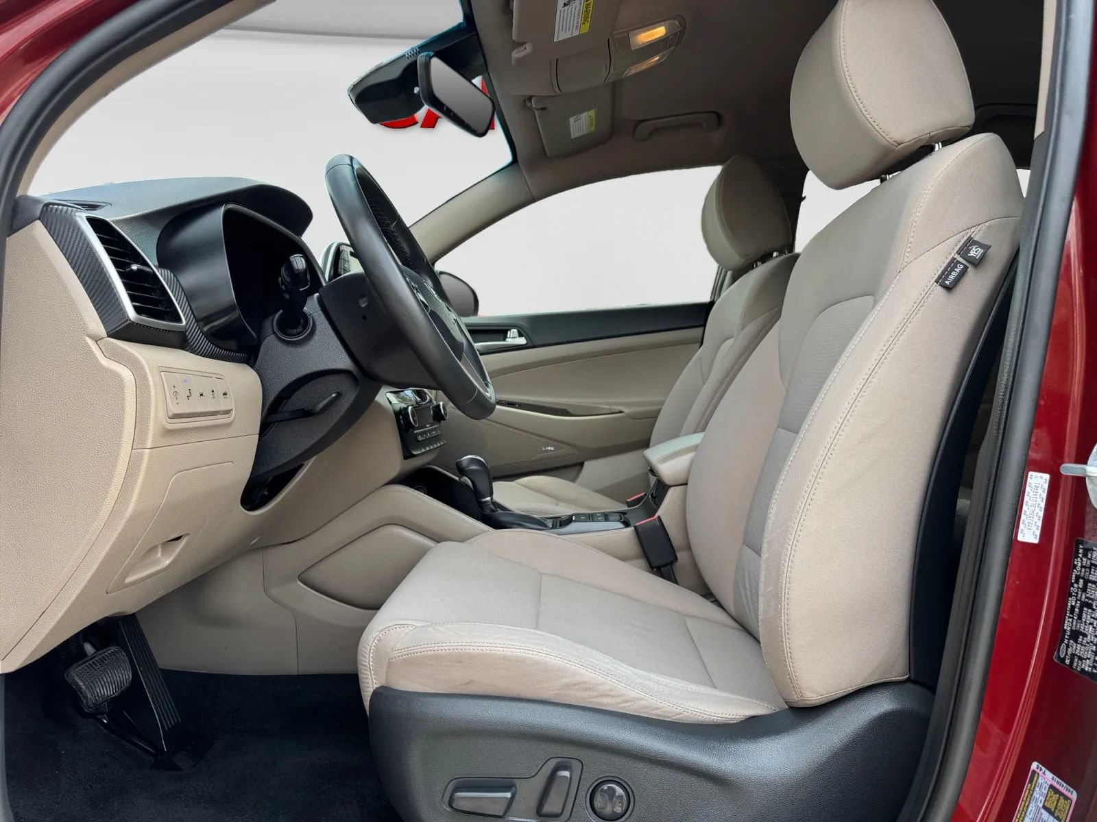 Used 2020 Hyundai Tucson Sport FWD image 13