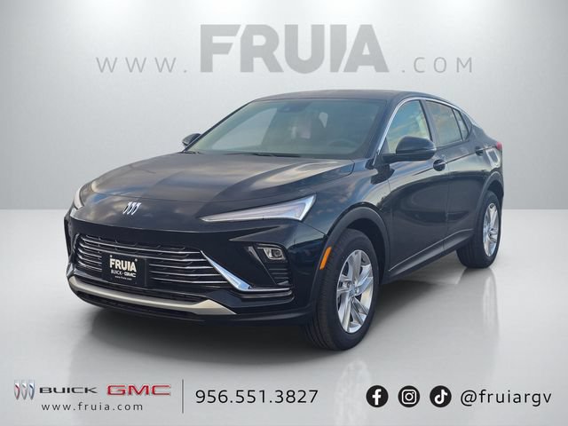 New 2026 Buick Envista Preferred w/ Convenience I Package FWD image 1