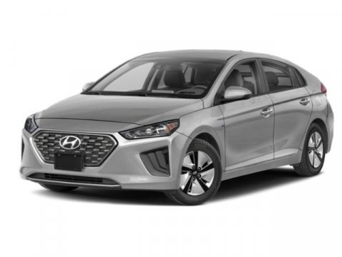 Used 2020 Hyundai Ioniq Blue