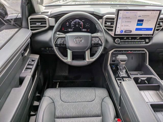 Used 2024 Toyota Tundra Limited w/ Nightshade Package image 16