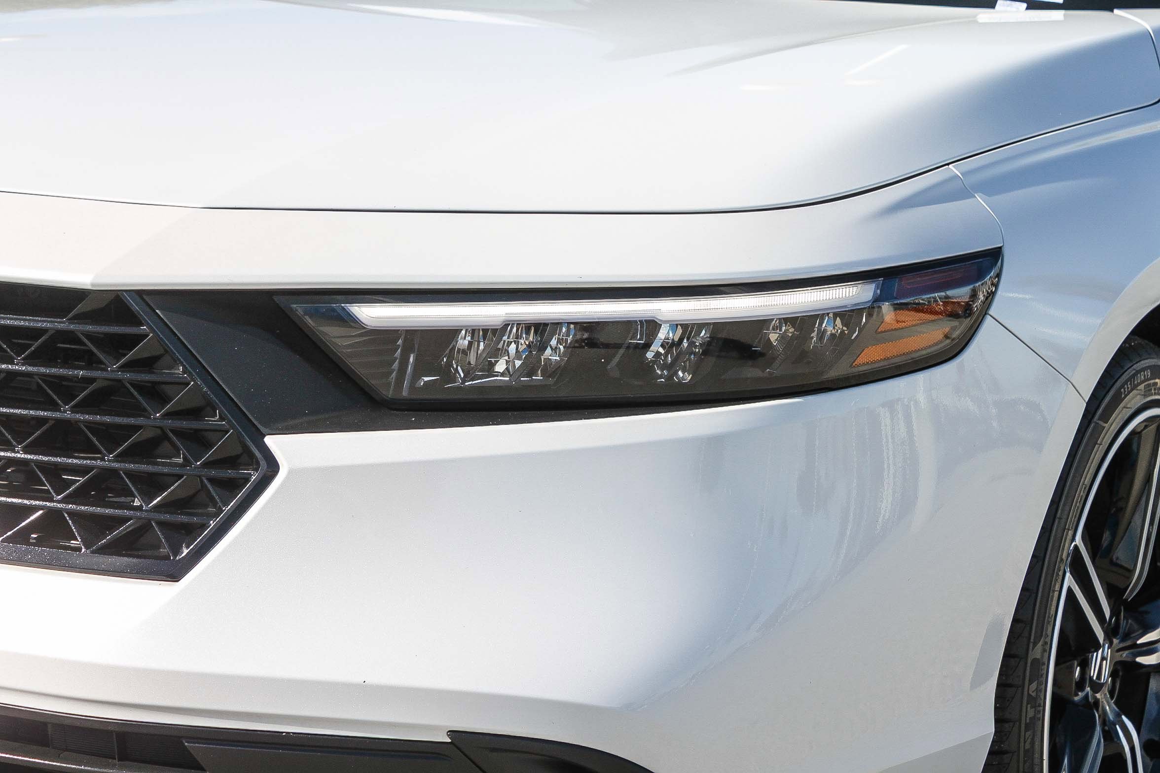 Certified 2024 Honda Accord Sport image 5