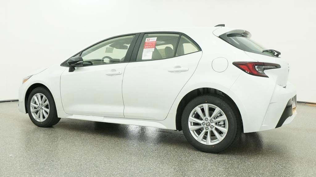 New 2026 Toyota Corolla SE FWD image 53