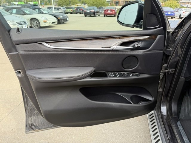 Used 2018 BMW X5 xDrive35d image 10