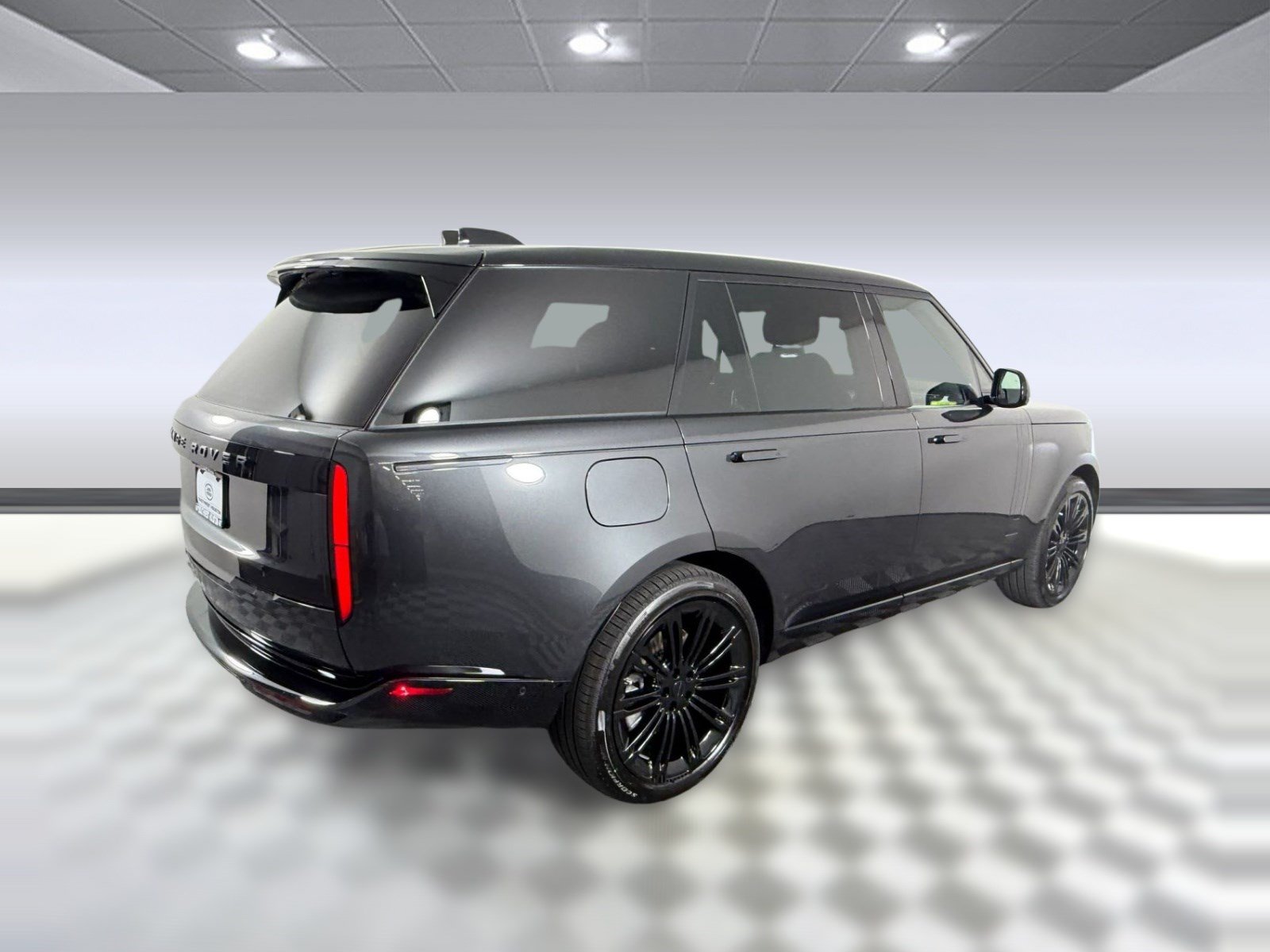 New 2026 Land Rover Range Rover Long Wheelbase SE AWD/4WD image 9