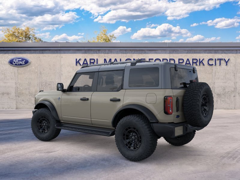 New 2026 Ford Bronco Outer Banks w/ Sasquatch Package AWD/4WD image 35