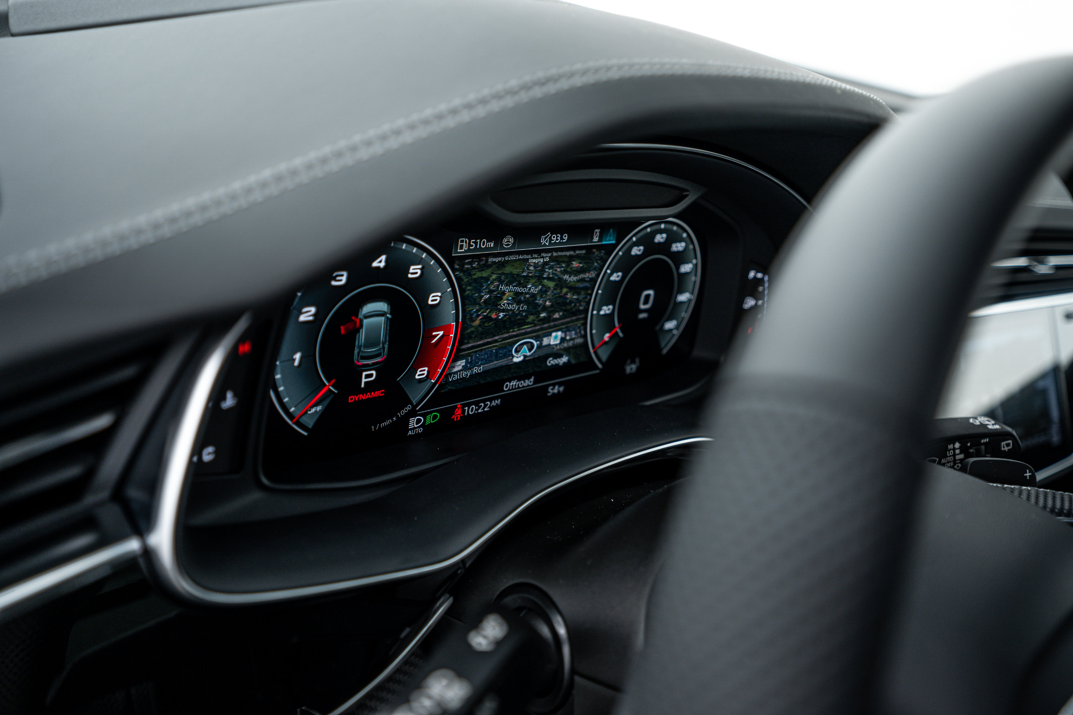 New 2026 Audi SQ8 Prestige image 13