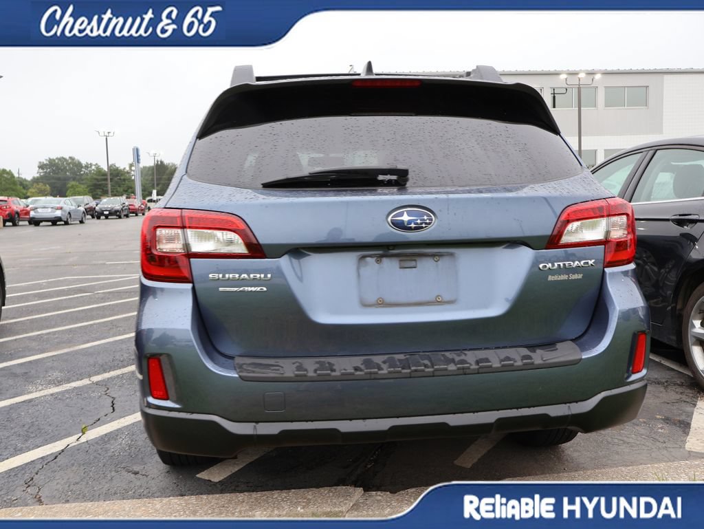 Used 2016 Subaru Outback 2.5i Premium AWD/4WD image 19