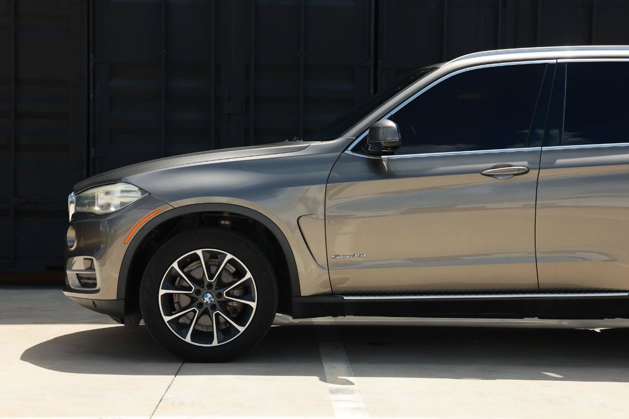 Used 2017 BMW X5 sDrive35i RWD image 26